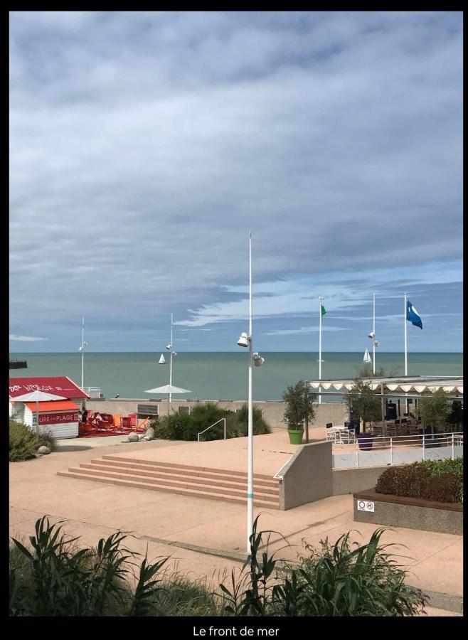 St Valery En Caux, Vue Et Falaise: Le Bleu De Lo Apartment *